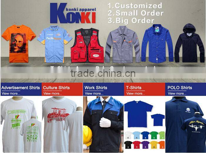 hot sale thick fabric long sleeve quick dry polo t shirt for men