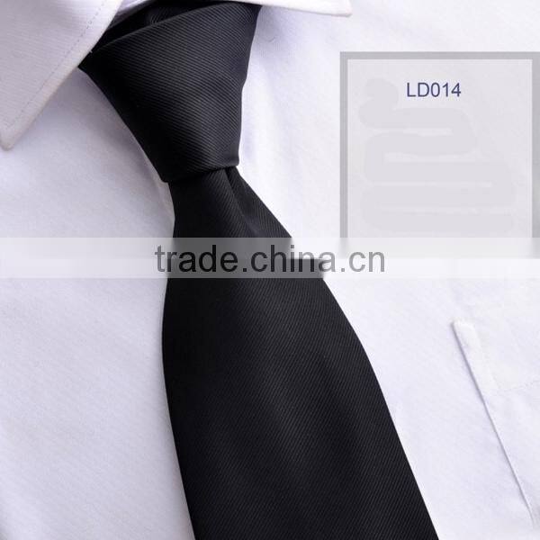 2014 Men's new fashion 100% silk striped tie,custom necktie