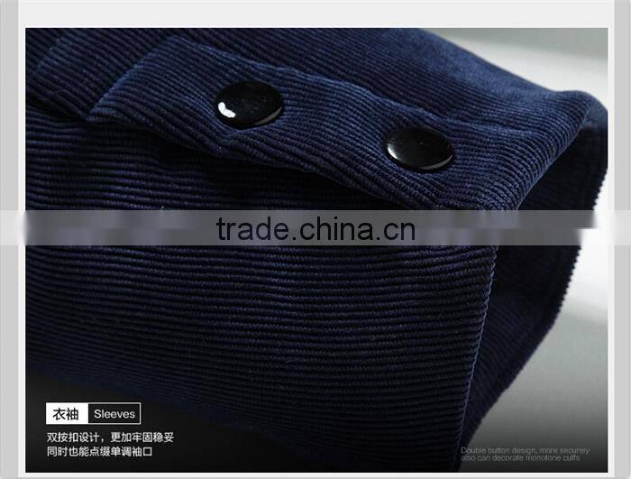 Nanjiren down jacket short thickening style 2014 new series for men's youth jacket