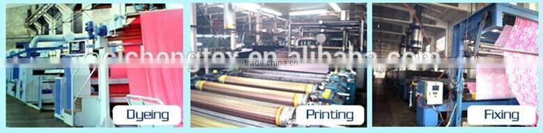 Manufacturer in shaoxing textile reactive printed 100%linen fabric wholesale linen fabric linen cotton fabric