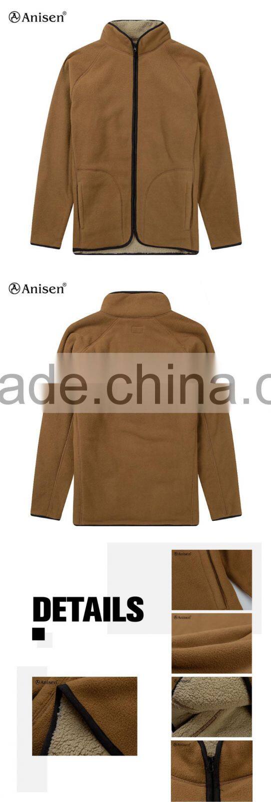 chinese wholesale apparel football tracksuits man jackets