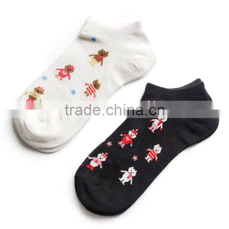 cotton women socks in hot sale girls socks