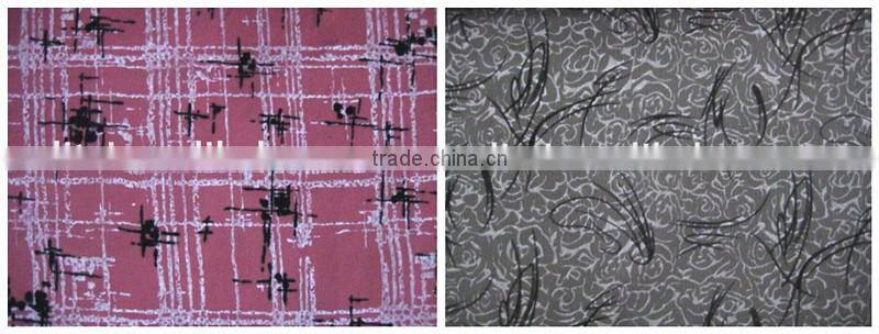 Stock! Stock! Stock! flocking fabric for shirts