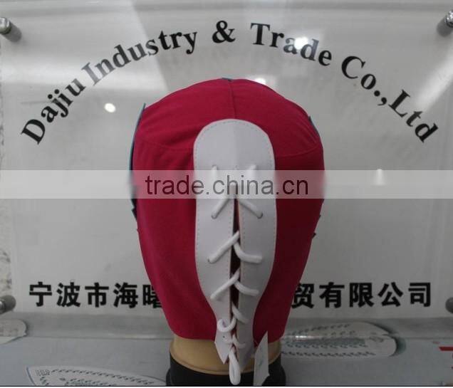 Hot sale mexican style lucha libra mask ,adult wrestling mask