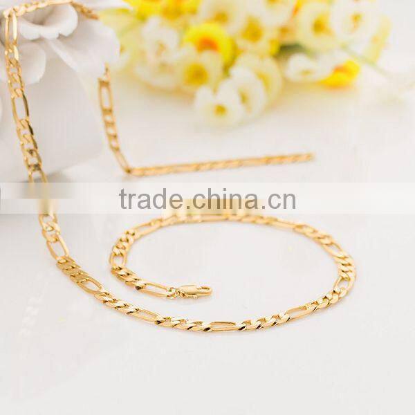 Hot selling necklace plain chain