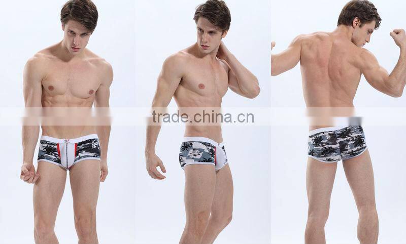 men modal underwear men boxer tights