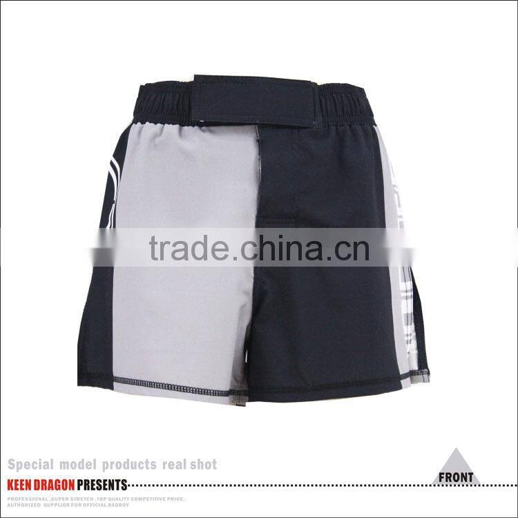 Newest Short Style MMA Shorts Cheap Custom Sublimation Men Clothing