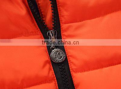 2017 Latest OEM cheap custom boys child winter outdoor waterproof quilted kids jackets