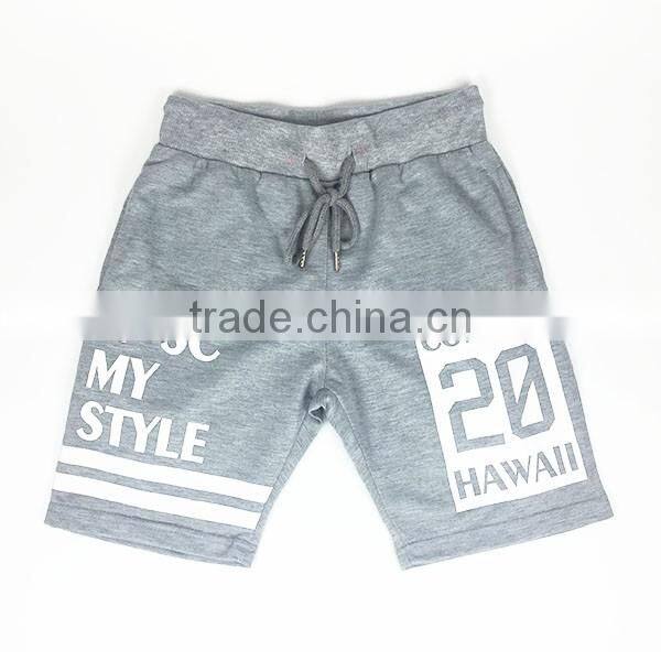 2016 boys cotton shorts sports shorts for kids boys shorts sale