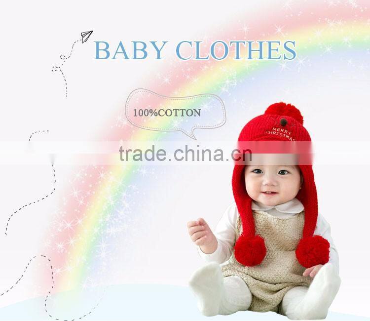 Cheap Hip hop embroidered knitted beanie hat bonnet