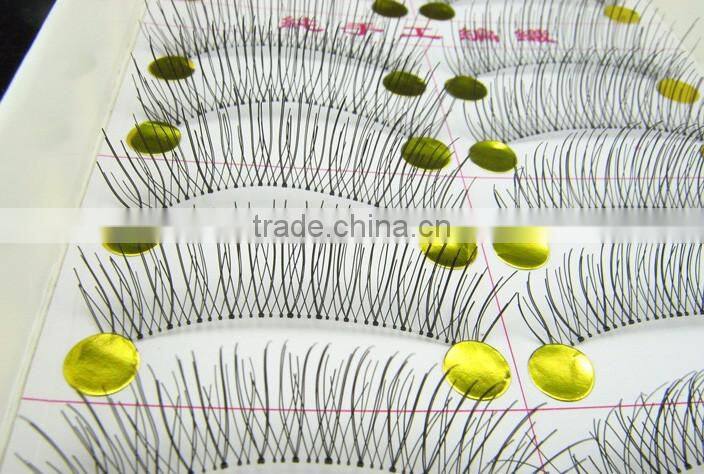 Taiwan Handmade Individual False Eyelash
