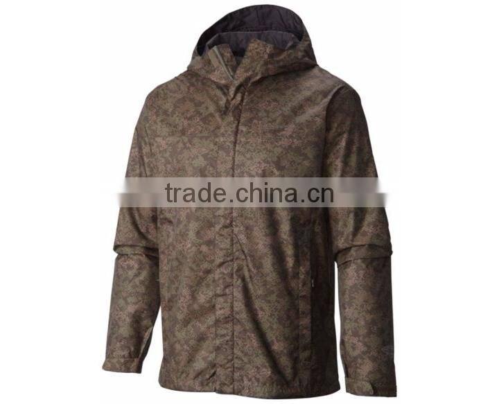 Hunting Clothes Camo Jacket Men Outdoor Jackets