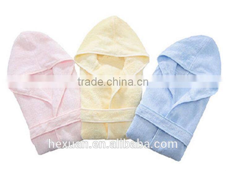 baby bathrobe / baby bath towel /baby hooded bathrobe / baby blankets