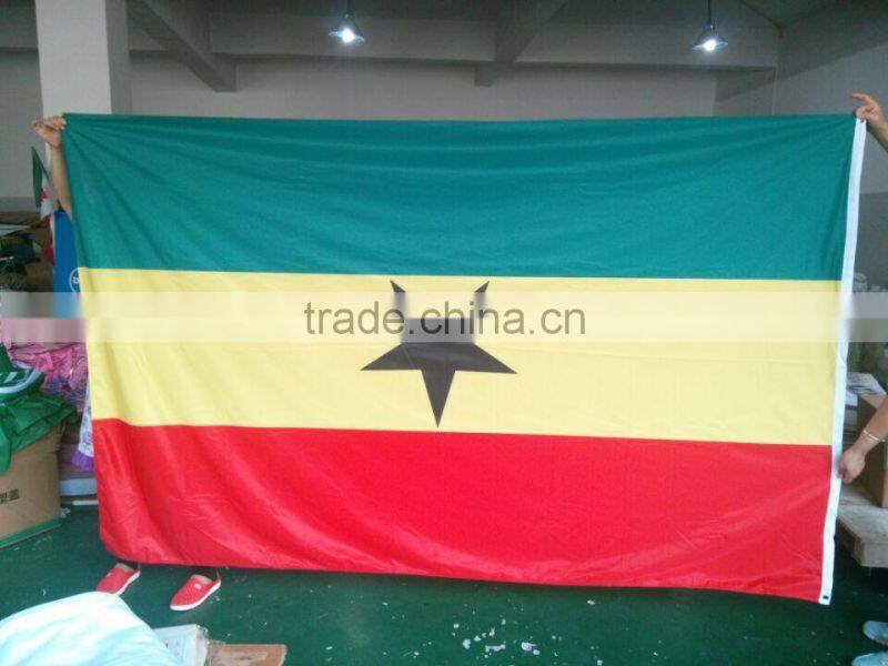 heat transfer printing national flag