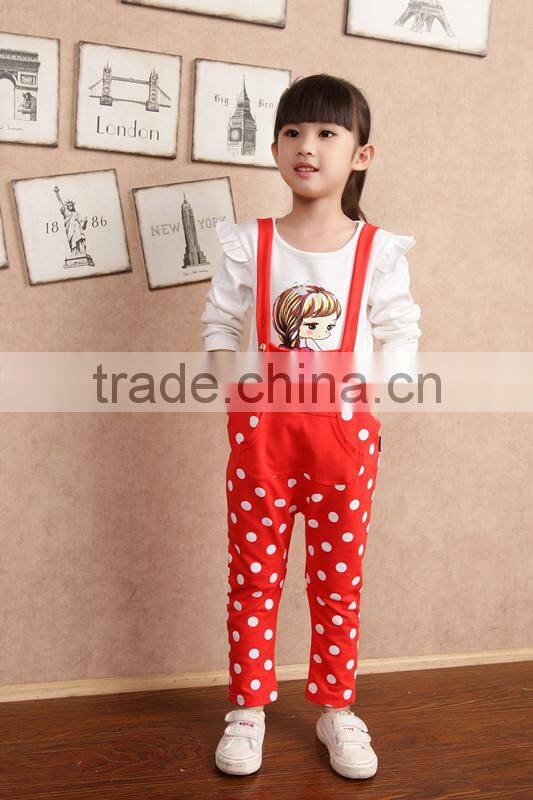 Custom wholesale joint suit children, clothing