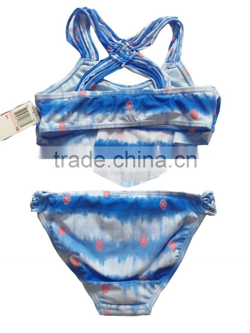 Kids Bikini Swimwear