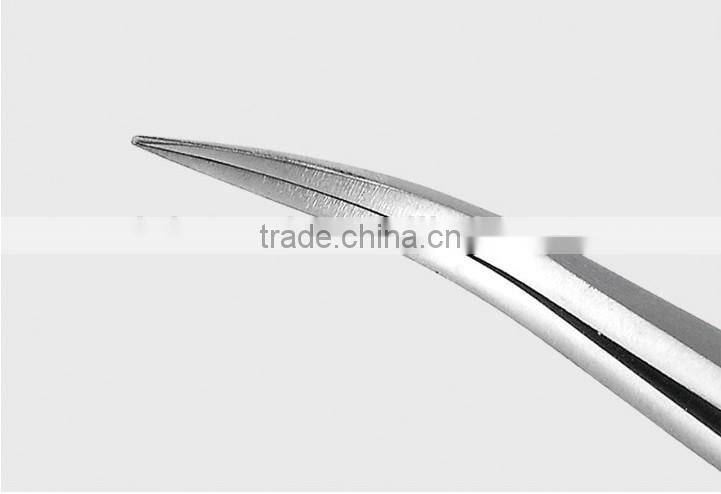 Precision Professional electronics Tweezers curved AK-15