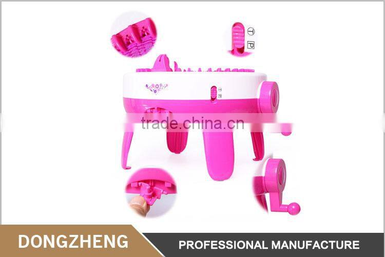 Chinese factory direct plastic wool tool 20cm round circular knitting loom