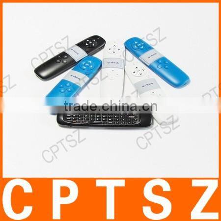 WS-505T remote control air flying squirrel top box remote control laser pen pointer