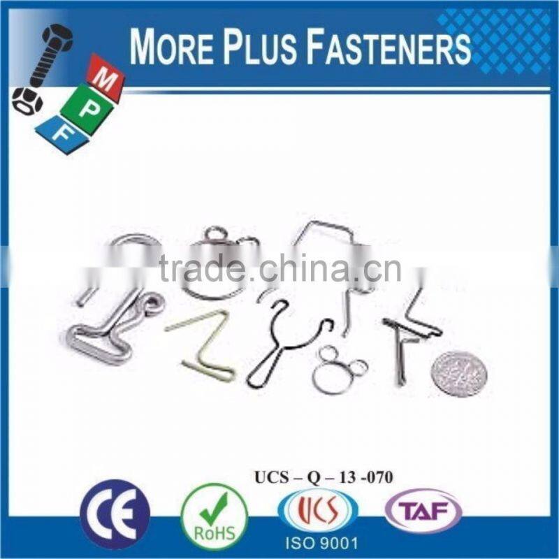 Made in Taiwan Metal Wire Forms