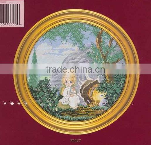Fashion diy diamond painting,2014 new pictures. 5576(7)-0