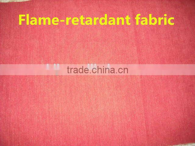various colors flame-retardant fabric