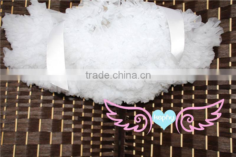 teen Girl Fluffy Tulle Pettiskirt Dance Party Skirt Baby Tutu Skirt New Baby Kids Girls Dancewear Cute white Tutu