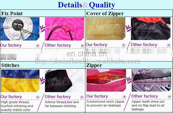 customized inflatable pub tent price