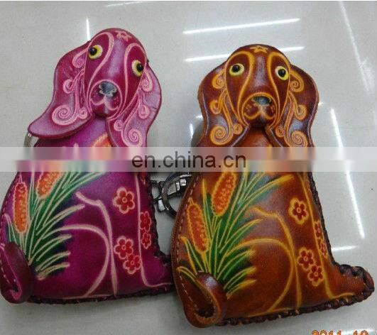 Top selling Tortoise Genuine leather multi-function leather coin purse