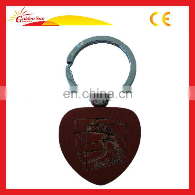 Hot Selling High Quality Braided Leather Keychain