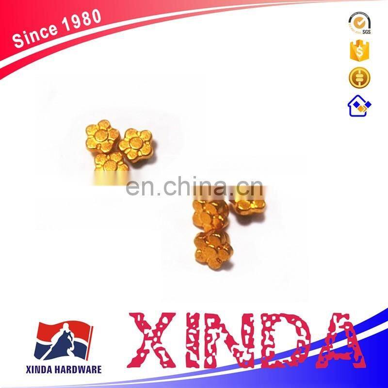 Alloy rivets for clothes, customized rivets for garments