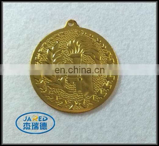 metal golden medal