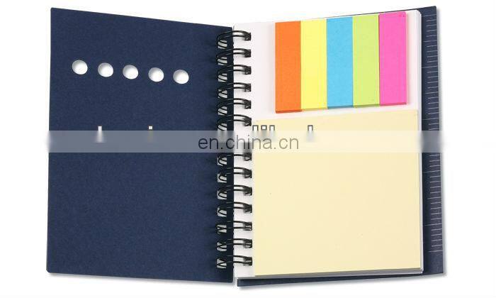 Mini Memo Pads with Ruler