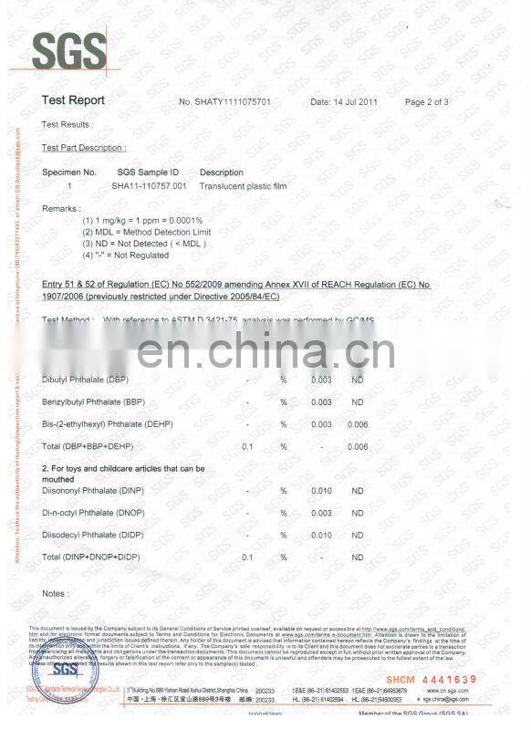 reflective sticker paper