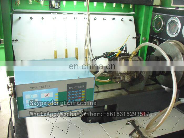 Bosh pump tester for test VP44 pump