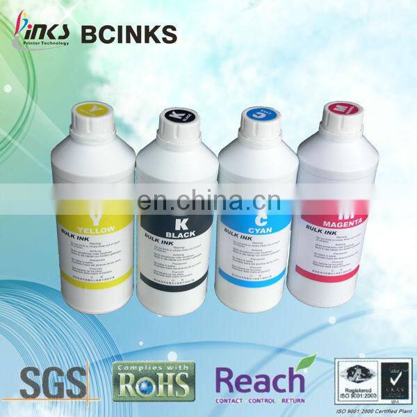Factory direct supply Premium solvent ink for Konica 512 print head