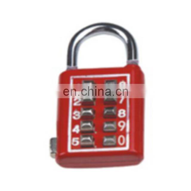 NEWMAN CP8031 10 digits combination lock, 10 digit password lock, digit combination code padlock