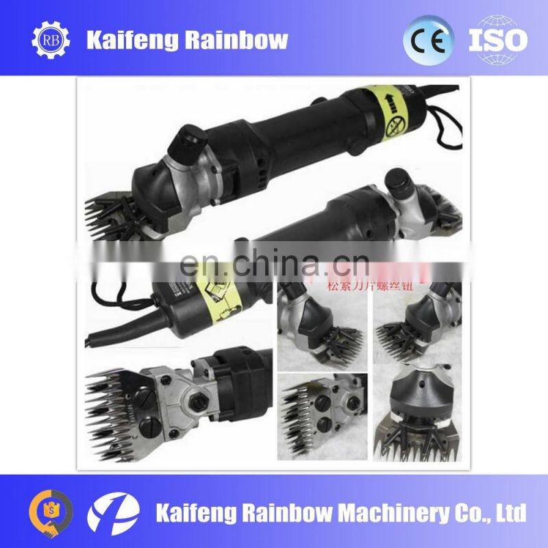 Best Selling sheep wool clipper with adjustable speed Hot Sales 350W Sheep Clipper/Sheep Shear Machine/Wool Cutting Machine