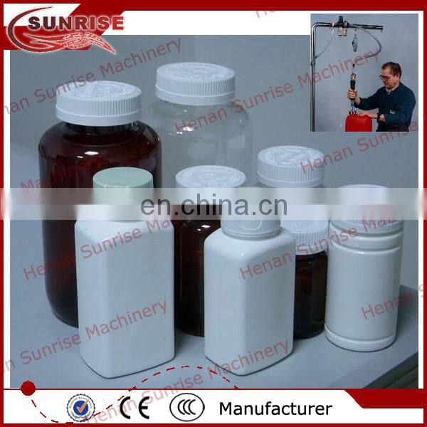 small portable pvc casing capping machine