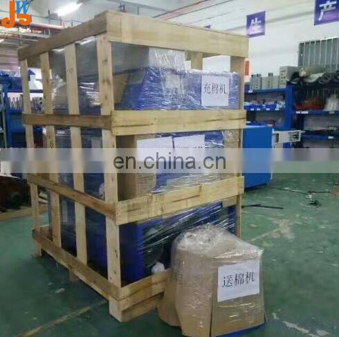 Toy Filling Machine/Cushion Cotton Fiber Filling Machine/Pillow Stuffing Machine