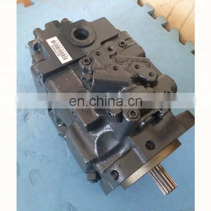 Hight Quality PC50MR-2 hydraulic pump PC40MR-2 excavator main pump 708-3S-00521