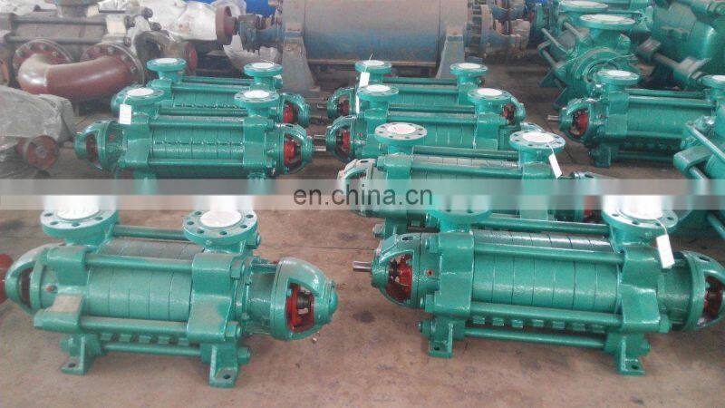 Centrifugal multistage water pumps parts