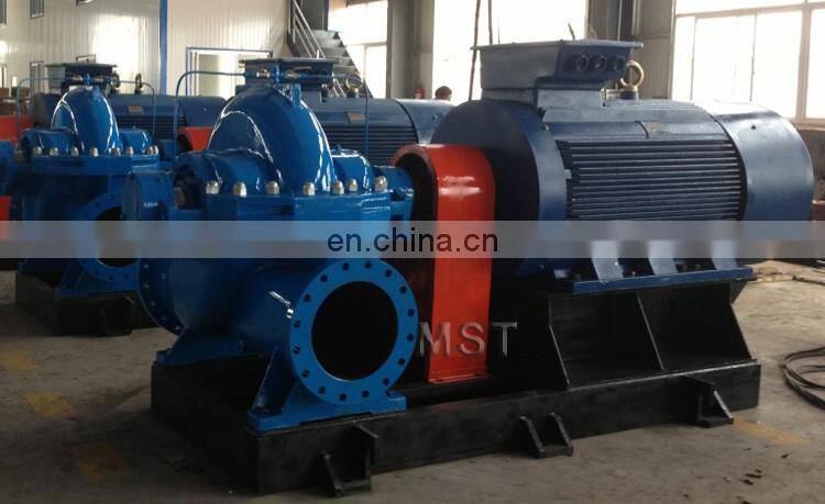 12 inch water pump 10000 m3/h pump