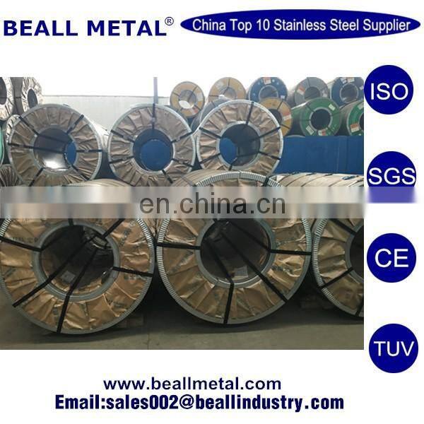 aisi 304/ sus304 stainless steel coil