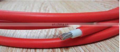 Solar Panel TUV Certificated 600/1000V Solar PV Power Cable