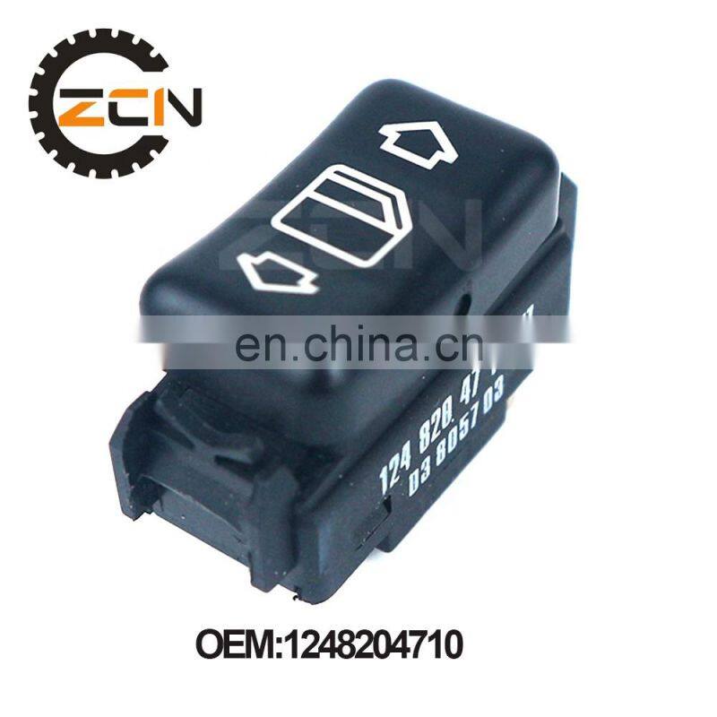 Auto Parts Power Window Switch OEM 1248204710 For 260E 300E 300CE 300TE