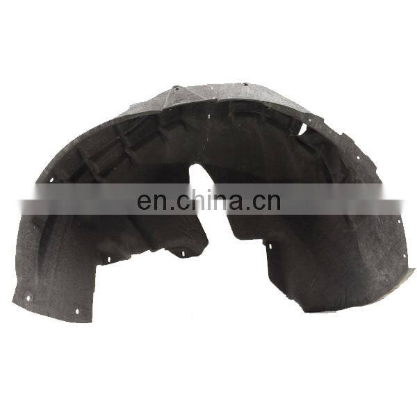 REAR INNER FENDER LINER FOR Q3 2013 OEM 8U0810171A 8U0810172A