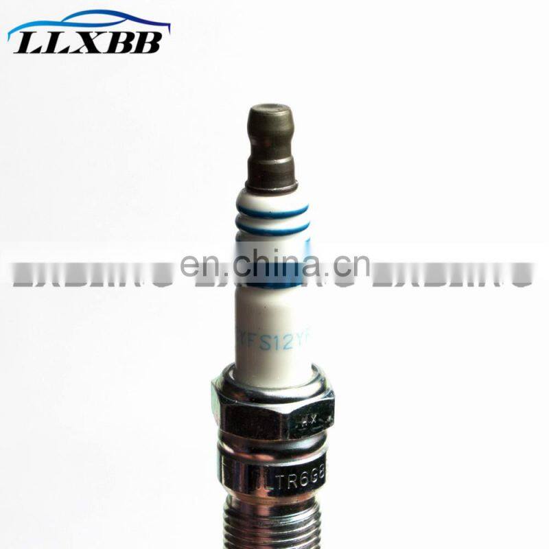 Genuine Iridium Spark Plug LR025605 CYFS12YPC CYFS12YPS For Land Rover ILTR6G8G