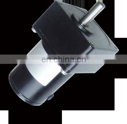 DC Gear Motor 24V 17W low rpm Electric DC reducer motor BMM206
