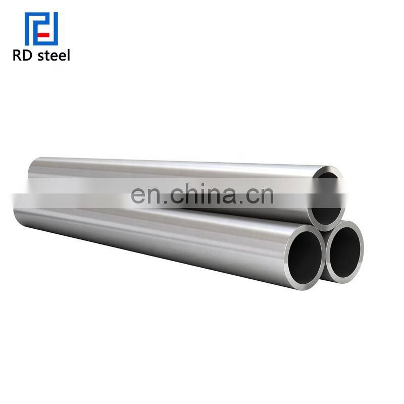 Food Grade/Sanitary Pipe stainless steel bar 304 316 316L Stainless Steel Seamless Tube